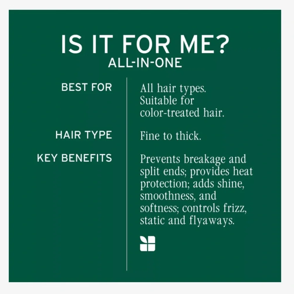 BIOLAGE Travel Size Biolage All-In-One Multi-Benefit Spray 1oz NIP